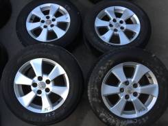 C36 Продаётся комплект литья Toyota 16 5x114,3 в Иркутске Toyota. 7.0x16", 5x114.30, ET33