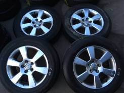 C39 Продаётся комплект литья Toyota 17 5x114,3 в Иркутске Toyota. 6.5x17", 5x114.30, ET35