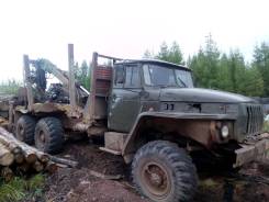 Урал 4320, 1991 в Усть-Куте Урал 4320. Продам Урал Фискарь, 10 850 куб. см., 8 000 кг., 6x6