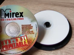 DVD-R. 8���, ��������� DVD-R ����