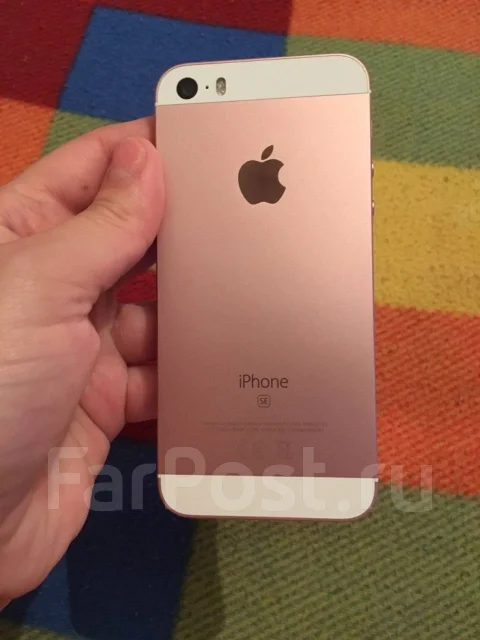 Apple iPhone SE. �/�, ����� ����