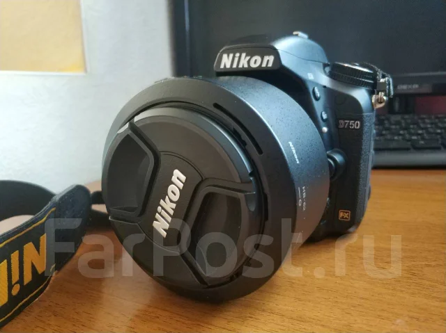 Nikon D750. 20 � ����� ��, ���: ��� ���� ����