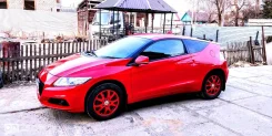 Honda CR-Z. ��������, ��������, 1.5 (150��.�.), ������, 62 000����. �� ����