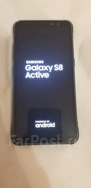 Samsung Galaxy S8 Active. �/�, ���������� ����