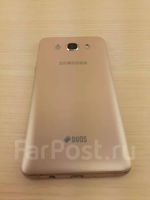 Samsung Galaxy J5 2016. �/�, ������, 3G, 4G LTE, Dual-SIM, NFC ����