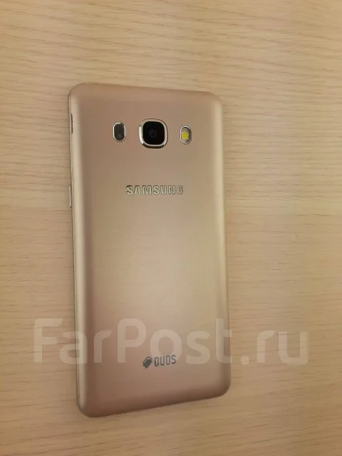 Samsung Galaxy J5 2016. �/�, ������, 3G, 4G LTE, Dual-SIM, NFC ����