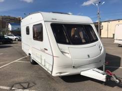 Ace Jubilee Ambassador 460 Luxe, 2003 в Пскове Ace Jubilee Ambassador 460 Luxe, 2003. Автодома