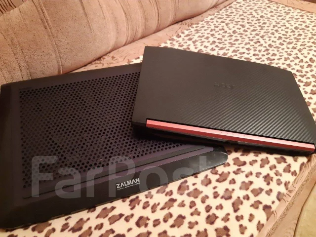 Acer Nitro 5 AN515-52. 15.6", 2,3����, ��� 6 ��, ���� 1 000���, WiFi: 1, Bluetooth: 1, ����������� �� 8��. ����