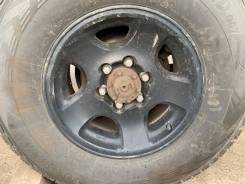 Оригинальные диски Toyota Land Cruiser 80 в Улан-Удэ Toyota. 8.0x16", 6x139.70, ET0