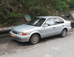 Toyota Corsa. �������, ��������, 1.5, ������, 250 000����. �� ����