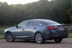 Mazda Mazda6. GJ ����