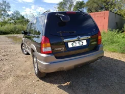 Mazda Tribute. �������, 4wd, 3.0 (203��.�.), ������, 100����. �� ����