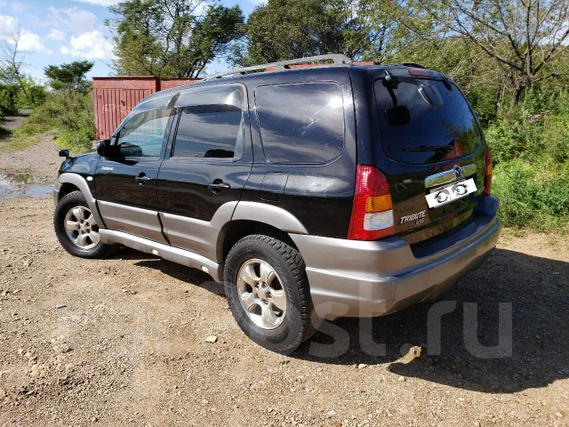 Mazda Tribute. �������, 4wd, 3.0 (203��.�.), ������, 100����. �� ����