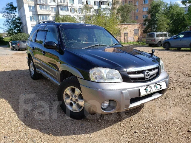 Mazda Tribute. �������, 4wd, 3.0 (203��.�.), ������, 100����. �� ����