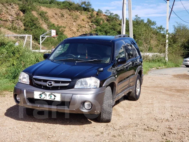 Mazda Tribute. �������, 4wd, 3.0 (203��.�.), ������, 100����. �� ����