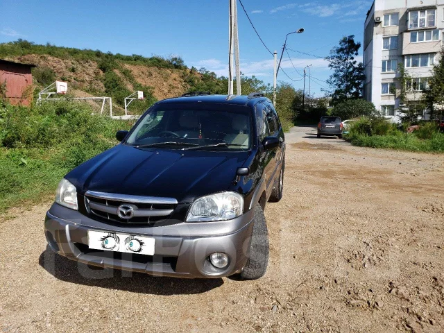 Mazda Tribute. �������, 4wd, 3.0 (203��.�.), ������, 100����. �� ����
