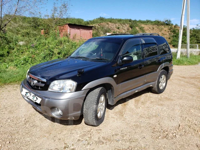 Mazda Tribute. �������, 4wd, 3.0 (203��.�.), ������, 100����. �� ����