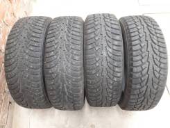 Kingstar SW41, 225/60 R17 в Новосибирске Kingstar SW41. Зимние, шипованные, 2014 год, без износа