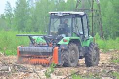 Мульчер лесной навесной на трактор Ferri THC/F 2000 в Москве Мульчеры.