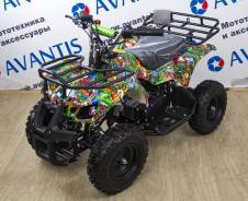 Avantis ATV Classic mini, 2019 в Челябинске Avantis ATV Classic mini, 2019. исправен, без псм\птс, без пробега