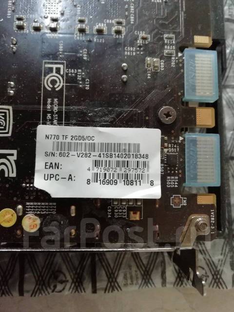 GeForce GTX 770 ����