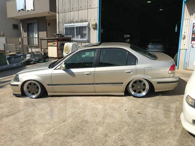 Honda civic ferio 1997