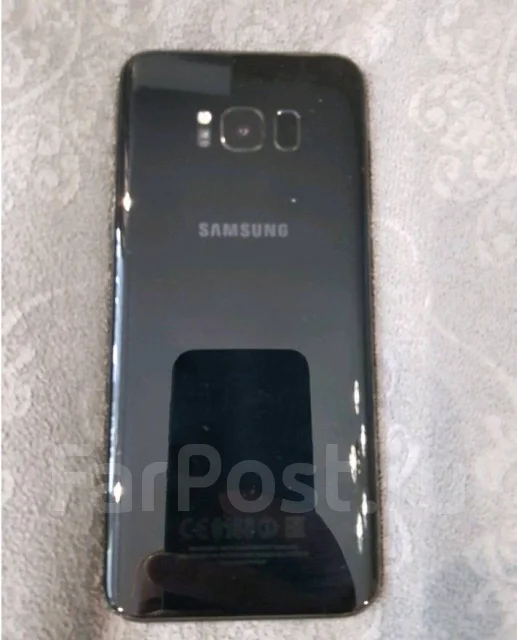 Samsung Galaxy S8+. �/� ����