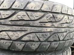 Dunlop Grandtrek AT3. ����� at, 2015 ���, �/�, ����� 30 % ����