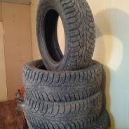WolfTyres Nord, 205/60 R16 в Новосибирске WolfTyres Nord. Зимние, шипованные, 2016 год, 5 %