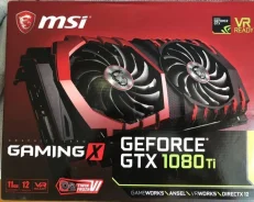 GeForce GTX 1080 Ti ����