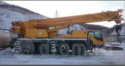 Liebherr LTM, 2001 в Холмске Liebherr LTM. Продается автокран Libherr LTM 1060/2, 2001 г. в