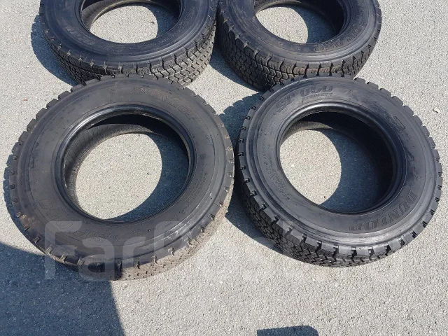 Dunlop SP 050. �����������, 2011 ���, �/�, ����� 5 % ����