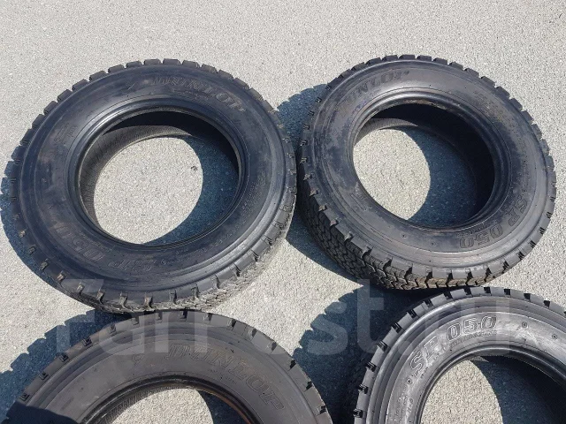 Dunlop SP 050. �����������, 2011 ���, �/�, ����� 5 % ����