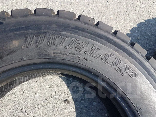 Dunlop SP 050. �����������, 2011 ���, �/�, ����� 5 % ����