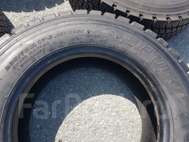 Dunlop SP 050. �����������, 2011 ���, �/�, ����� 5 % ����