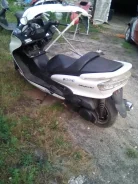 Yamaha Majesty 250. 250����. ��., ��������, ���, � �������� ����