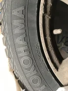 Yokohama Ice Guard IG10. ������, ����������, 2016 ���, �/�, ����� 10�% ����