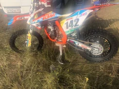 KTM 85 SX. 85����. ��., ��������, ��� ���, � �������� ����