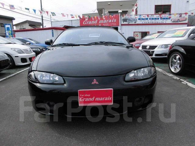 Mitsubishi Eclipse. �������, ��������, 2.0, ������, �/�, ��� ���. ��� ����� �� ������������ ����