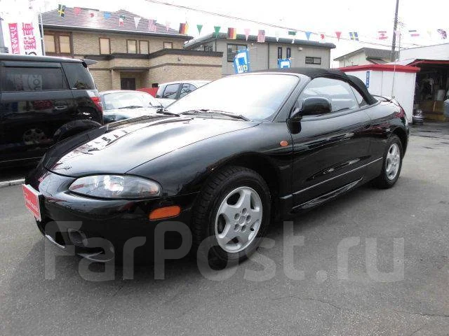 Mitsubishi Eclipse. �������, ��������, 2.0, ������, �/�, ��� ���. ��� ����� �� ������������ ����