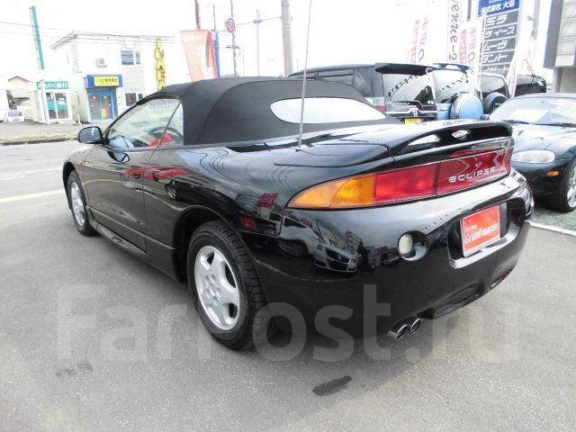 Mitsubishi Eclipse. �������, ��������, 2.0, ������, �/�, ��� ���. ��� ����� �� ������������ ����