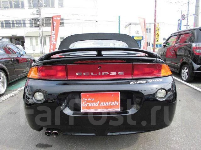 Mitsubishi Eclipse. �������, ��������, 2.0, ������, �/�, ��� ���. ��� ����� �� ������������ ����