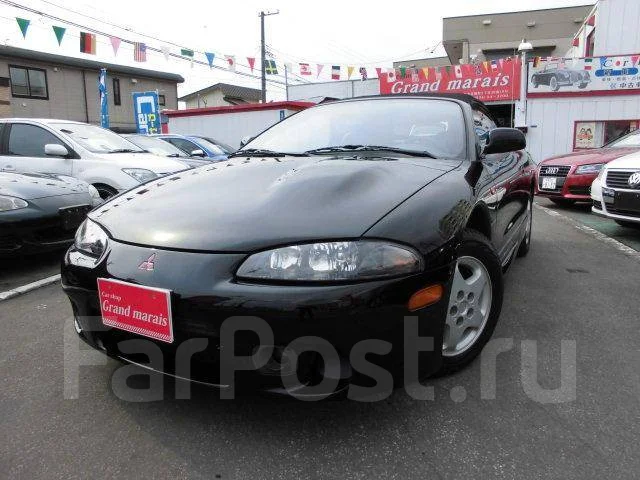 Mitsubishi Eclipse. �������, ��������, 2.0, ������, �/�, ��� ���. ��� ����� �� ������������ ����