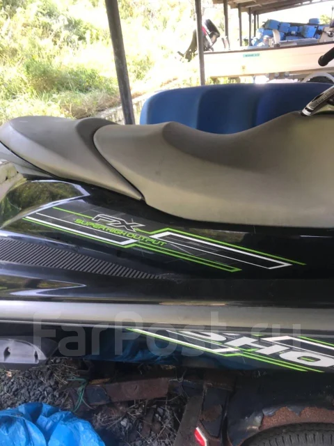 Yamaha FX Cruiser SHO. 2009 ��� ����