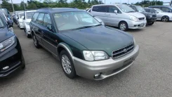 Subaru Legacy Lancaster. BH9, EJ254 ����