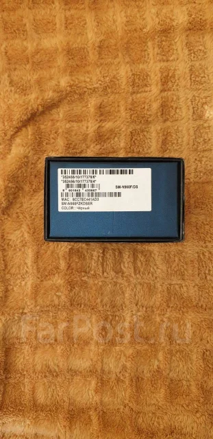 Samsung Galaxy Note 9. �/�, ������, 4G LTE, Dual-SIM, ����������, NFC ����