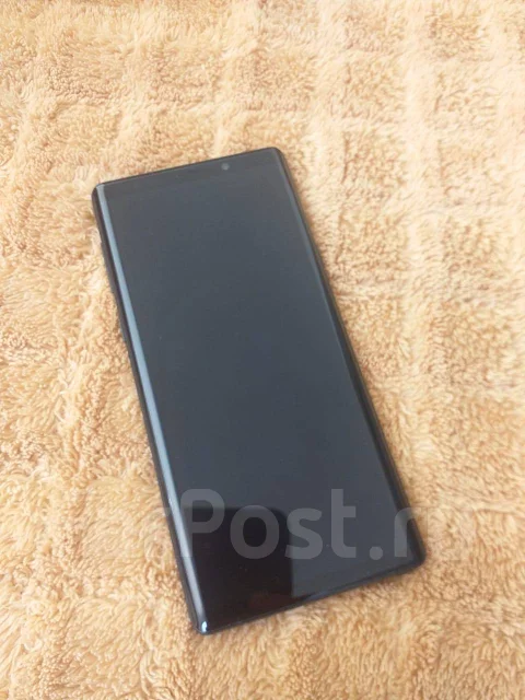 Samsung Galaxy Note 9. �/�, ������, 4G LTE, Dual-SIM, ����������, NFC ����