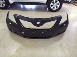 Бампер передний Toyota Camry ACV40 в Хабаровске Бампер. Toyota Camry, ACV40, GSV40 2AZFE, 2GRFE