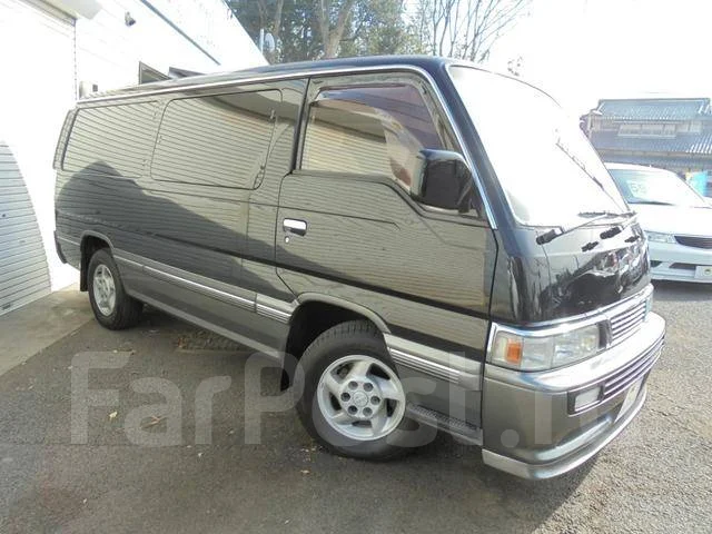 Nissan Homy. �������, 4wd, 3.0, ������, �/�. ��� ����� �� ������ ����