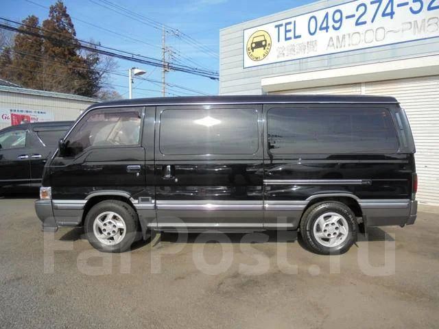 Nissan Homy. �������, 4wd, 3.0, ������, �/�. ��� ����� �� ������ ����